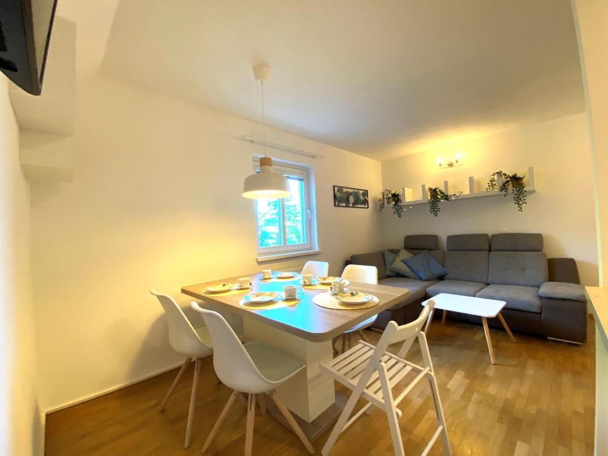 Apartment Above Lake Bled Esterno foto