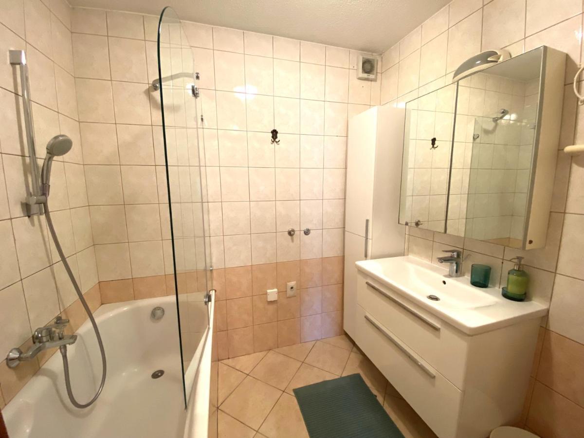 Apartment Above Lake Bled Esterno foto