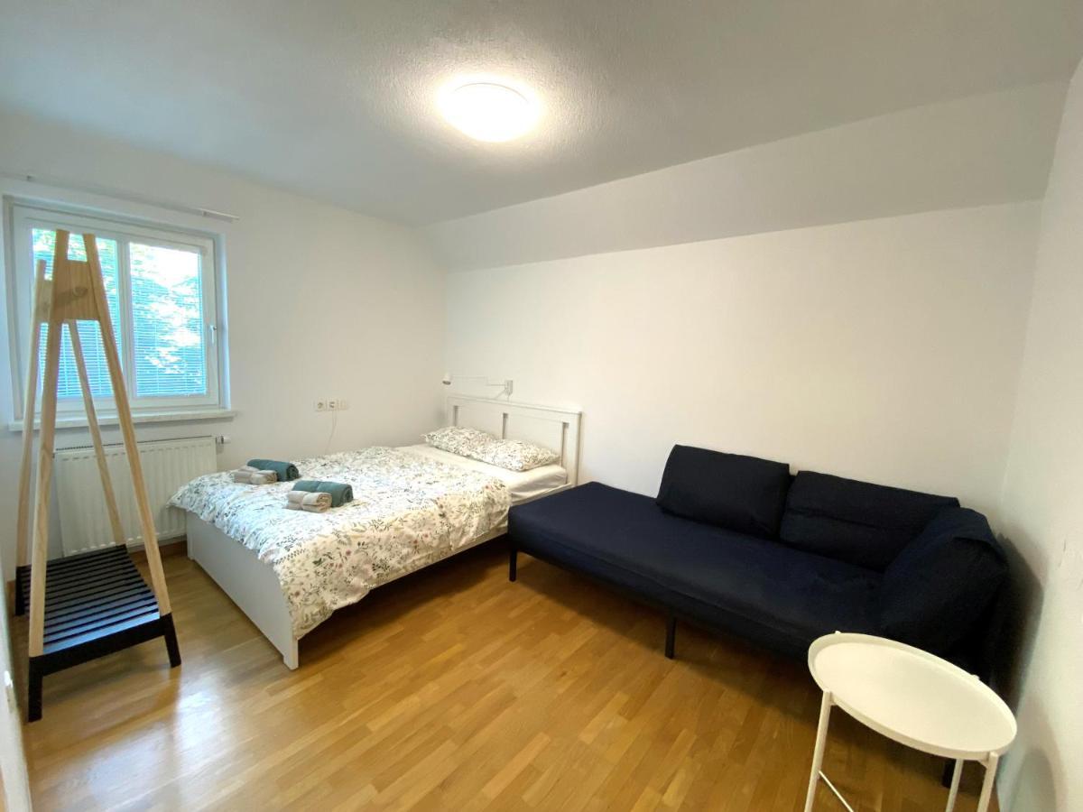 Apartment Above Lake Bled Esterno foto
